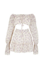 Костюм Selin молочный — изображение 3