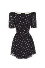 Платье Teresa  с белым  воротником — изображение 2