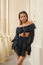 Костюм Selin черный