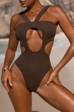 Купальник Kim шоколад — изображение 2