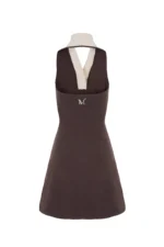 Платье Molly шоколадное — изображение 2
