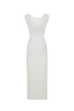 Платье Magnetizm белое 130см — изображение 4