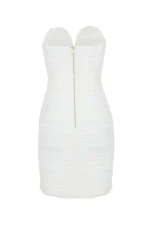 Платье Naomi молочное — изображение 5