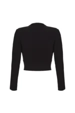 Топ Jazy черный — изображение 2