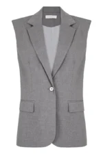 Жилет Catwalk серый — изображение 4