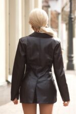 Жакет Stone шоколадный — изображение 3