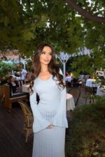 Платье Ray голубое — изображение 3