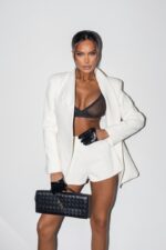 Шорты Ember молочные