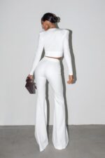 Топ Jazy молочный — изображение 3