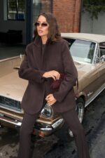 Жакет Oscar шоколадный — изображение 2