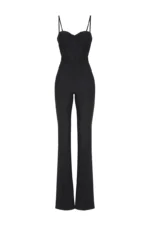 Комбинезон Amanda черный — изображение 4