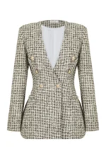 Жакет Florence оливковый