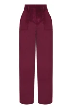 Брюки Bridget винный