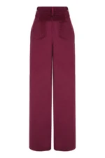 Брюки Bridget винный — изображение 2