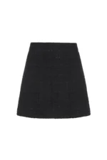 Юбка Jacqueline черная — изображение 3