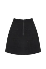 Юбка Jacqueline черная — изображение 4