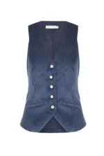 Жилет Bridget синий — изображение 3