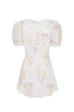 Платье Teresa молочное — изображение 5