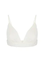 Топ-бра Home молочный