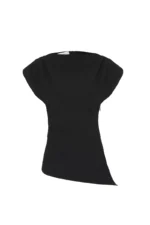 Топ Sara черный