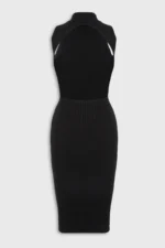 Платье Elita черное — изображение 2