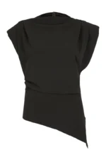 Топ Sara шоколадный — изображение 3