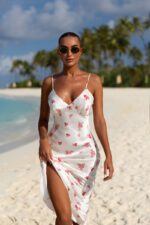 Платье Mood long peony — изображение 4