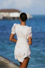 Платье Teresa молочное — изображение 3