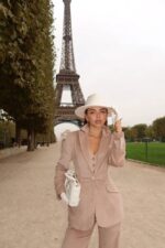 Жакет Bridget бежевый