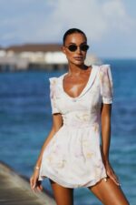 Платье Teresa молочное — изображение 2