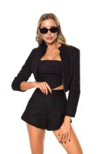 Жакет Jacqueline черный — изображение 2