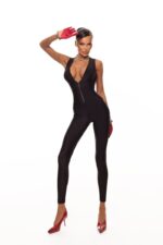 Комбинезон Jane черный