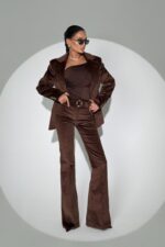 Брюки Madison шоколадные