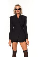 Жакет Ember черный — изображение 3