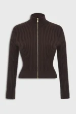 Кардиган Muo шоколадный