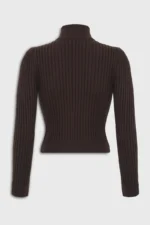 Кардиган Muo шоколадный — изображение 2