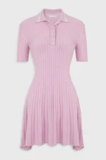 Платье Elen розовое — изображение 4