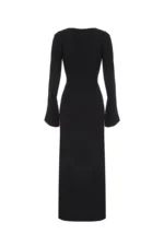 Платье Lilian черное — изображение 4