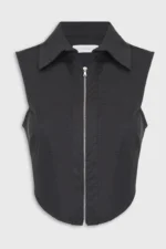 Топ Scarlet  черный