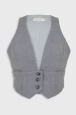 Жилет Millionaire серый — изображение 3
