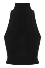 Топ Megan черный — изображение 5