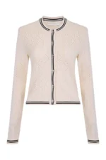 Кардиган Di бежевый — изображение 3