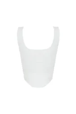 Топ Gianna молочный — изображение 4