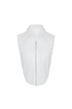 Топ Scarlet  молочный — изображение 2