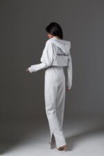 Брюки Sexy and Rich серые — изображение 3