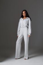 Брюки Sexy and Rich серые