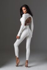 Лосины Base молочные 172см — изображение 2