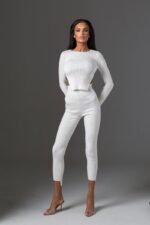 Лосины Base молочные 172см