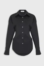 Рубашка Palmer черная