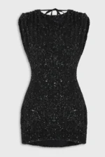 Платье Gwen черное